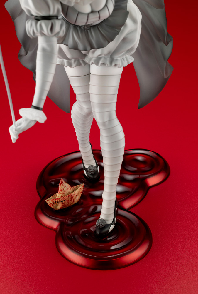寿屋《小丑回魂》“HORROR美少女”手办再次登场插图25爱奇漫