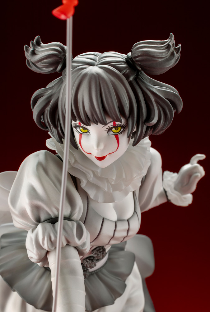 寿屋《小丑回魂》“HORROR美少女”手办再次登场插图29爱奇漫