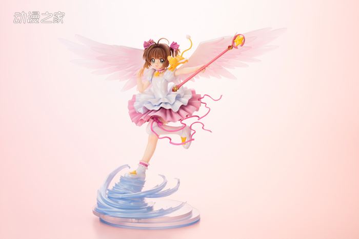 “ARTFX J 木之本樱-小樱牌篇-”手办开始预约插图3爱奇漫