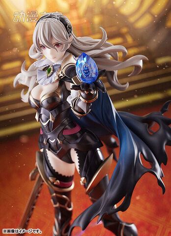 《火焰之纹章if》暗之血族 神威1/7比例手办开始预约插图7爱奇漫