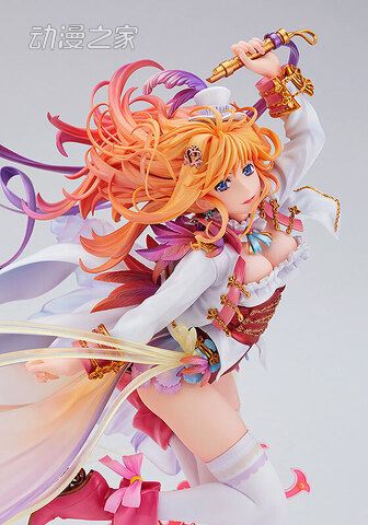 《超时空要塞F》雪露·诺姆1/7比例手办开始预约插图5爱奇漫