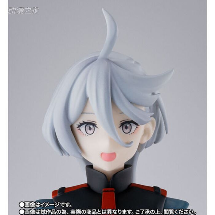 《水星魔女》米奥莉奈·伦布兰S.H.Figuarts开始预约插图3爱奇漫