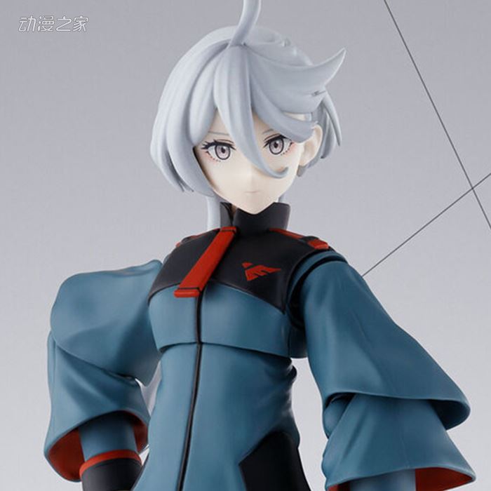 《水星魔女》米奥莉奈·伦布兰S.H.Figuarts开始预约插图1爱奇漫