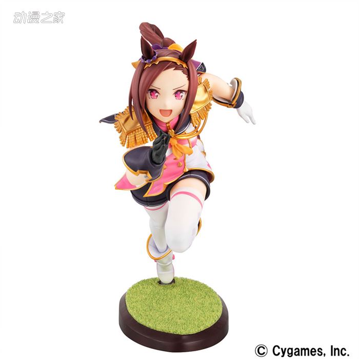 Lucrea《赛马娘》樱花进王1/7比例手办开始预约插图9爱奇漫