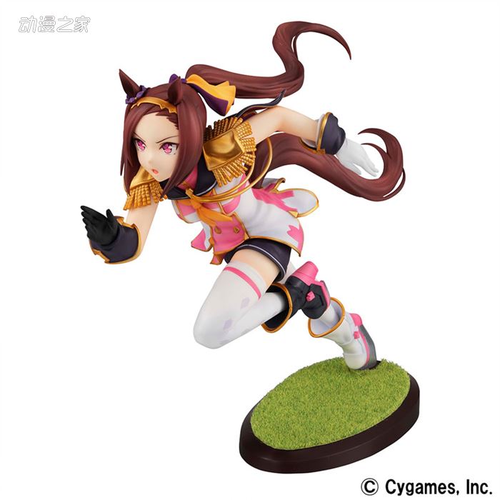Lucrea《赛马娘》樱花进王1/7比例手办开始预约插图7爱奇漫