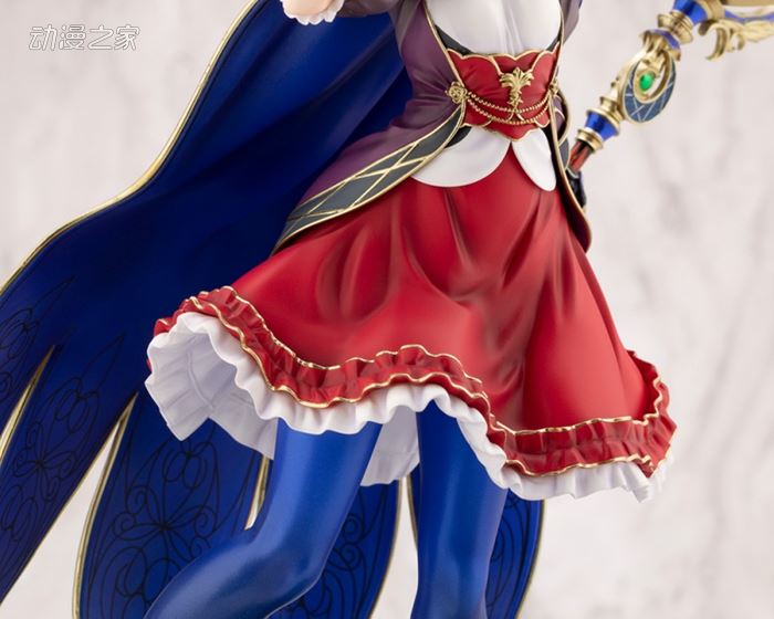 《Fate/Grand Order》Rider/里昂纳多·达·芬奇手办开始预约插图7爱奇漫
