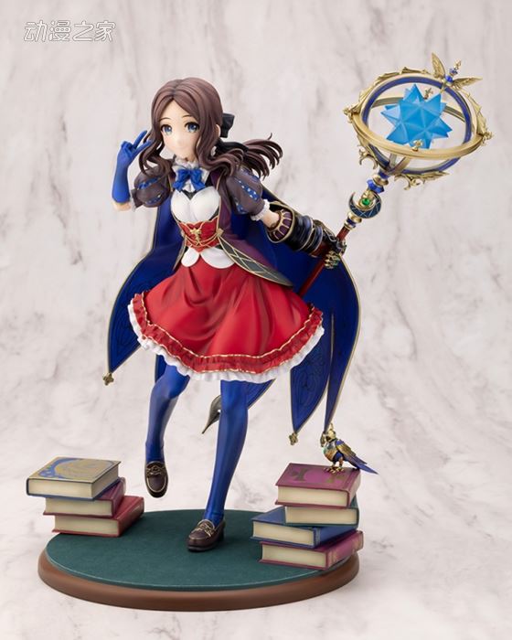 《Fate/Grand Order》Rider/里昂纳多·达·芬奇手办开始预约插图1爱奇漫