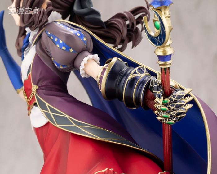 《Fate/Grand Order》Rider/里昂纳多·达·芬奇手办开始预约插图5爱奇漫