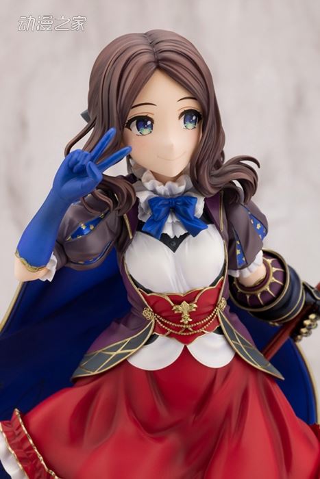 《Fate/Grand Order》Rider/里昂纳多·达·芬奇手办开始预约插图3爱奇漫