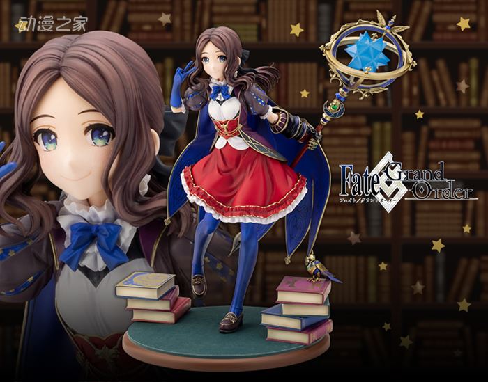 《Fate/Grand Order》Rider/里昂纳多·达·芬奇手办开始预约插图13爱奇漫