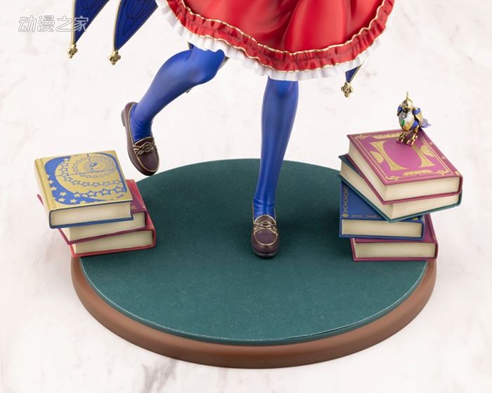 《Fate/Grand Order》Rider/里昂纳多·达·芬奇手办开始预约插图9爱奇漫