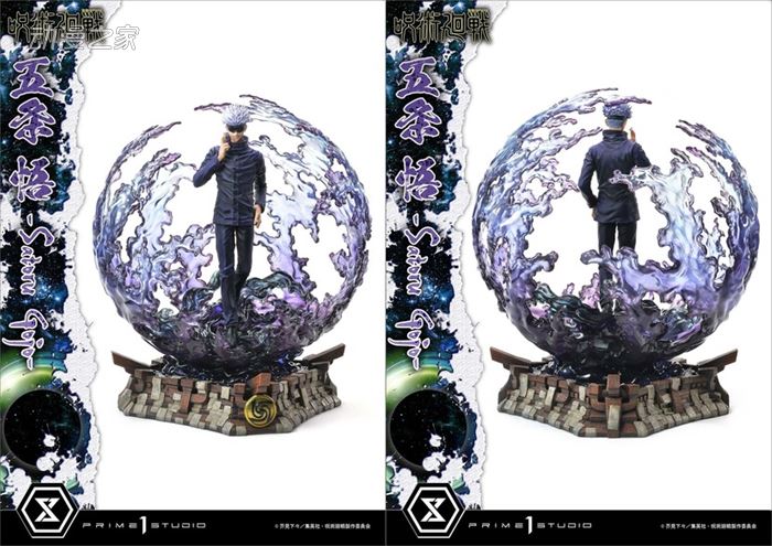 ConceptMasterline《咒术回战》五条悟DXBonus版开始预约插图7爱奇漫