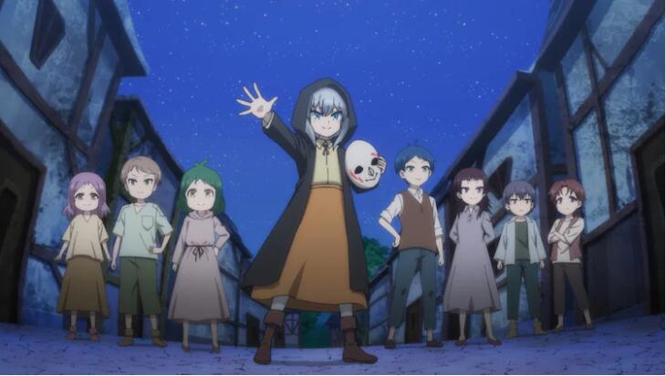 《靠着魔法药水在异世界活下去!》第2弹PV&KV公开插图7爱奇漫