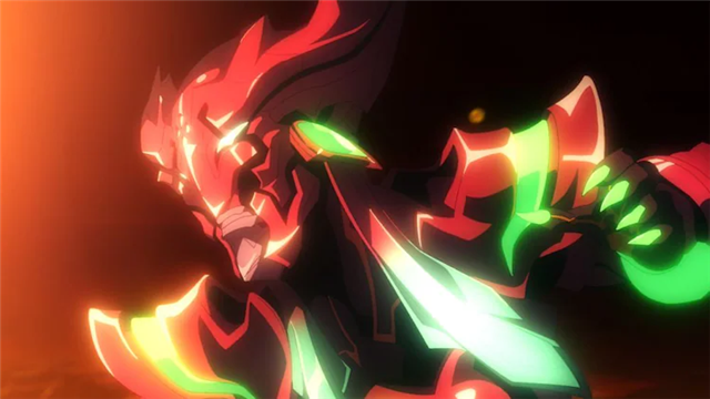骨头社25周年纪念动画《Metallic Rouge》公布PV第2弹插图13爱奇漫