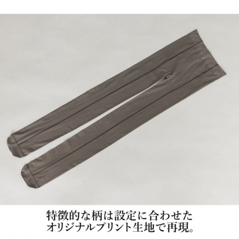 《机动战士高达 水星的魔女》紧身裤再现细节插图11爱奇漫