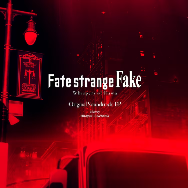 TV动画系列《Fate/strange Fake》决定制作插图3爱奇漫