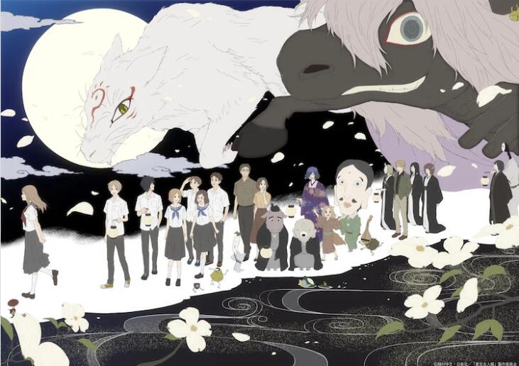 《夏目友人帐》第七期制作决定!插图3爱奇漫