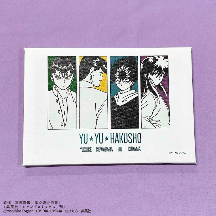 《幽游白书》x THANKYOUMART联名周边登场插图7爱奇漫
