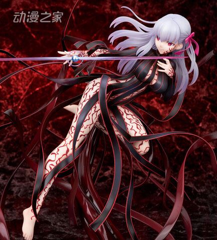 《Fate/stay night》间桐樱 天之杯手办接受预约插图1爱奇漫