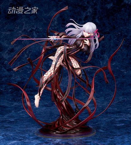 《Fate/stay night》间桐樱 天之杯手办接受预约插图3爱奇漫