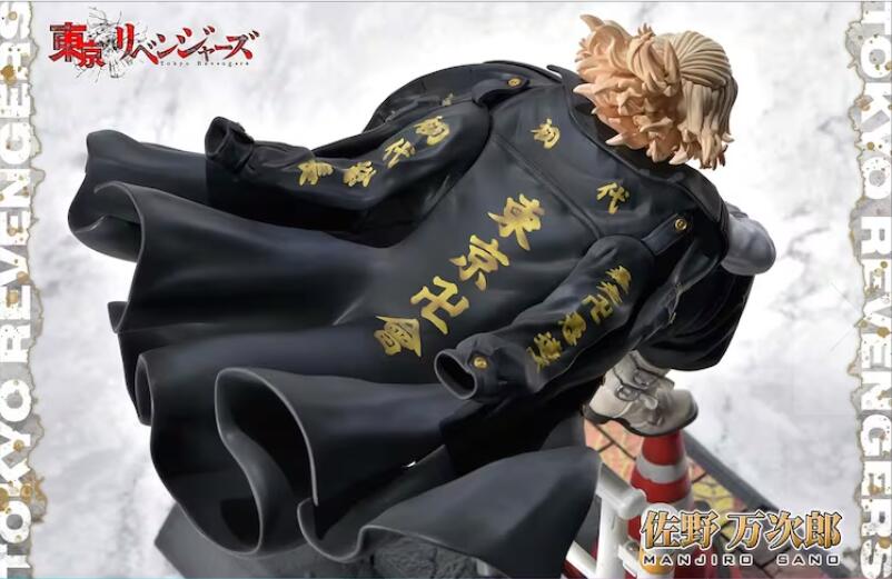 《东京复仇者》佐野万次郎1/7手办开始预约插图7爱奇漫