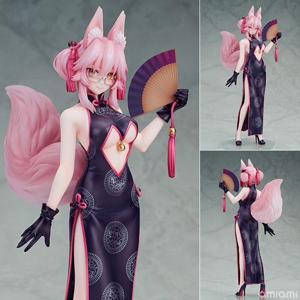 《FGO》高扬斯卡娅旗袍造型手办登场！插图1爱奇漫
