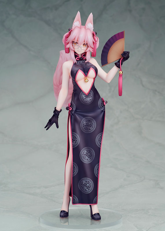《FGO》高扬斯卡娅旗袍造型手办登场！插图7爱奇漫