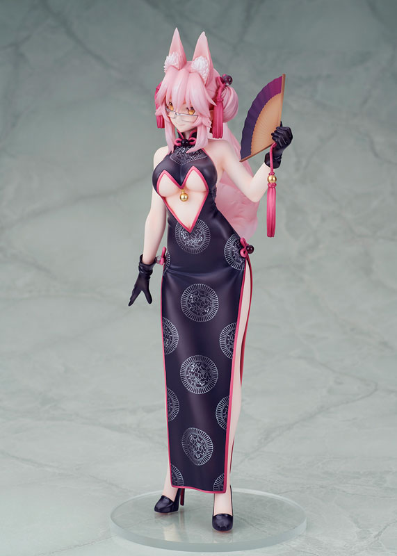 《FGO》高扬斯卡娅旗袍造型手办登场！插图9爱奇漫