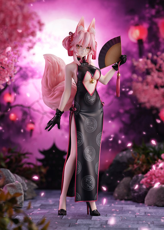 《FGO》高扬斯卡娅旗袍造型手办登场！插图21爱奇漫
