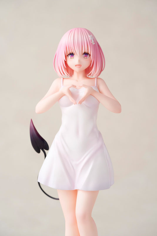 【ToLOVE15周年纪念画展】梦梦·贝莉雅·戴比路克手办登场插图5爱奇漫