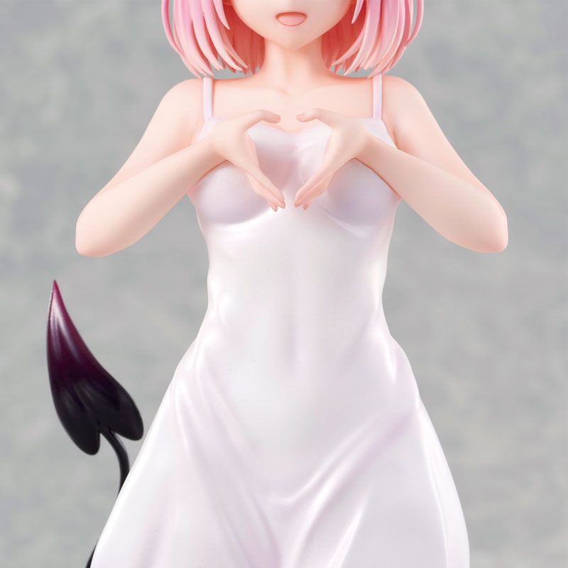 【ToLOVE15周年纪念画展】梦梦·贝莉雅·戴比路克手办登场插图11爱奇漫