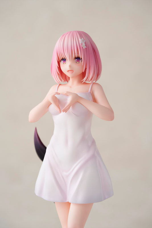 【ToLOVE15周年纪念画展】梦梦·贝莉雅·戴比路克手办登场插图7爱奇漫