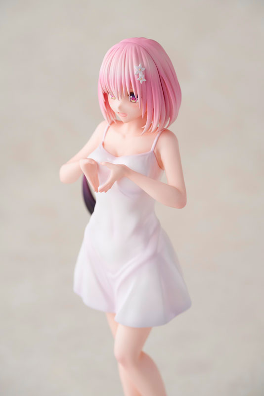 【ToLOVE15周年纪念画展】梦梦·贝莉雅·戴比路克手办登场插图9爱奇漫
