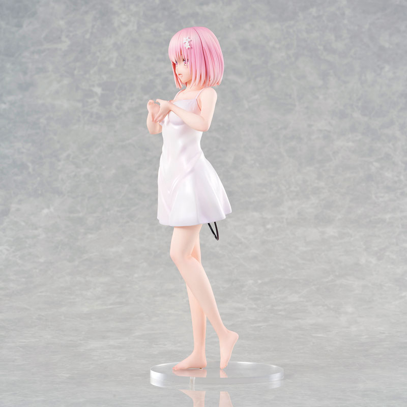 【ToLOVE15周年纪念画展】梦梦·贝莉雅·戴比路克手办登场插图21爱奇漫