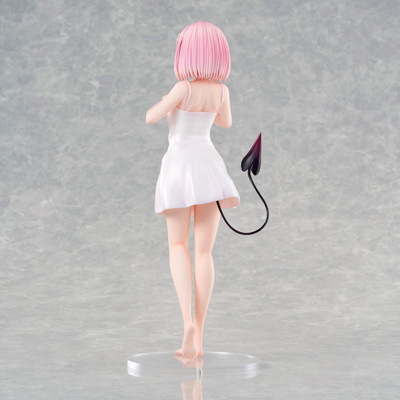 【ToLOVE15周年纪念画展】梦梦·贝莉雅·戴比路克手办登场插图19爱奇漫