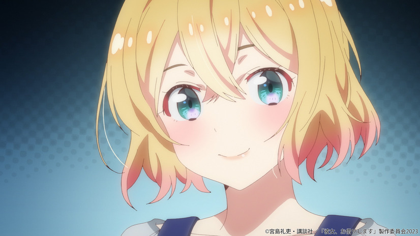TV动画《租借女友》第3期公开最新PV插图7爱奇漫