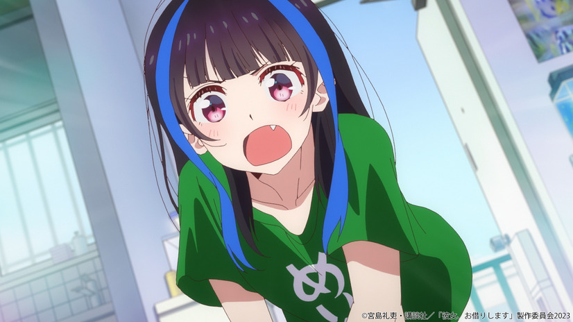 TV动画《租借女友》第3期公开最新PV插图13爱奇漫