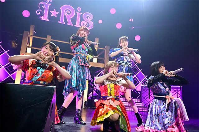 声优偶像组合i☆Ris剧场动画2024年公开！插图3爱奇漫