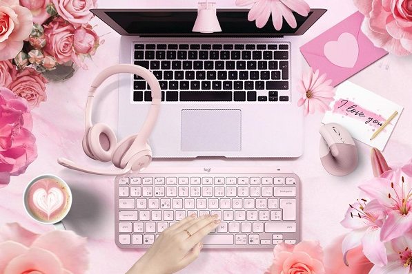 真彩女王 不被定义 罗技开启个性三八妇女节插图5爱奇漫