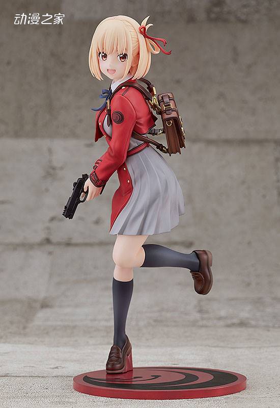 GSC《Lycoris Recoil》锦木千束1/7比例手办插图3爱奇漫