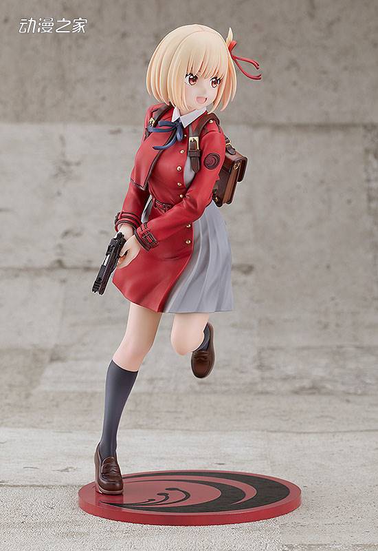 GSC《Lycoris Recoil》锦木千束1/7比例手办插图1爱奇漫