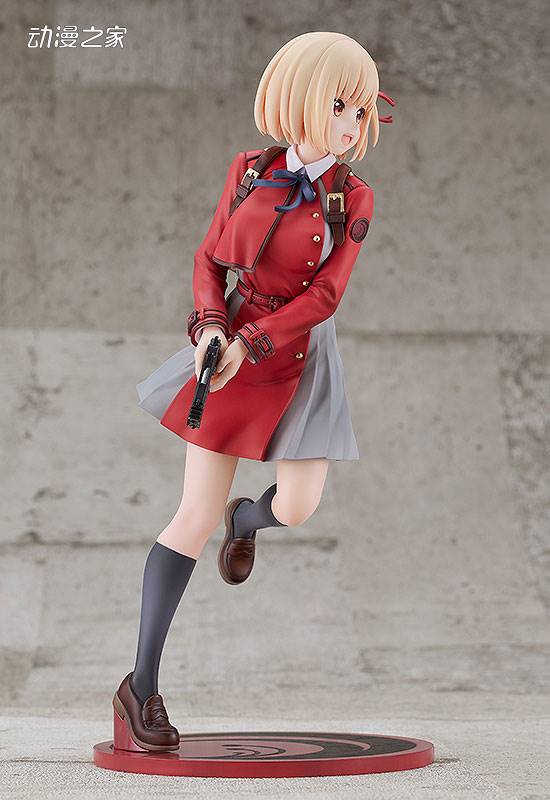 GSC《Lycoris Recoil》锦木千束1/7比例手办插图7爱奇漫