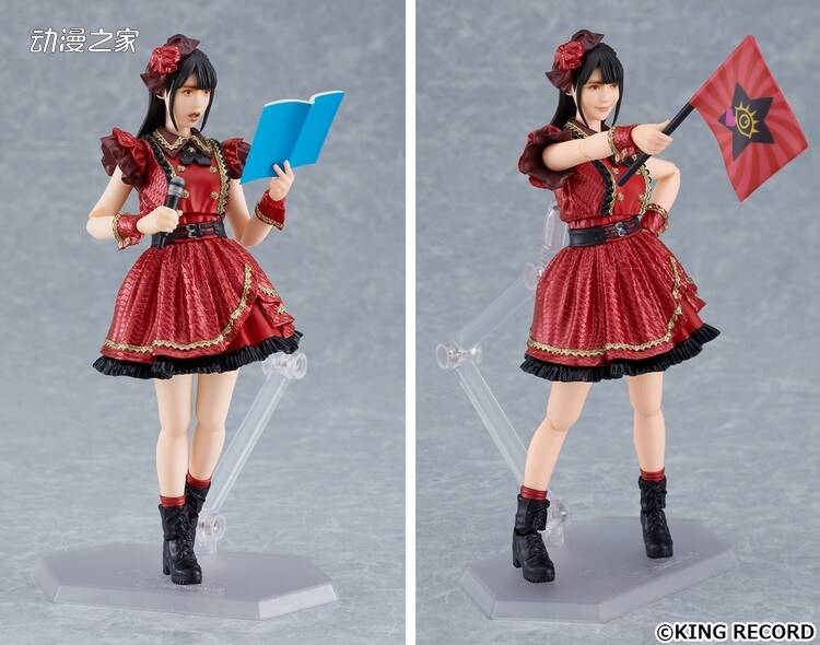 Max Factory上坂堇figma开订插图5爱奇漫