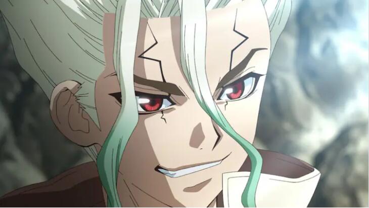 《Dr.STONE NEW WORLD》第二季10月播出，第一季OP动画MV公开插图1爱奇漫