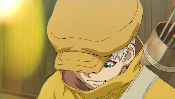 《Dr.STONE NEW WORLD》第二季10月播出，第一季OP动画MV公开插图7爱奇漫