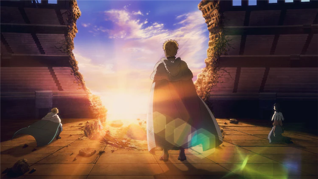 剧场版《黑色五叶草 魔法帝之剑》公布正片片段插图1爱奇漫