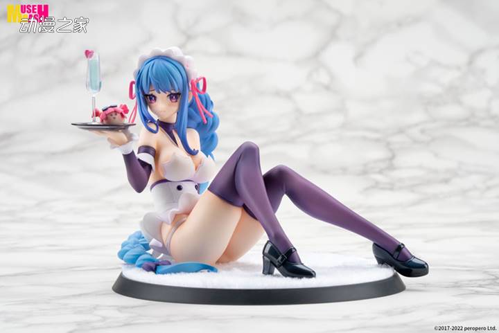 APEX INNOVATION《Muse Dash》玛莉嘉女仆版1/8比例手办插图1爱奇漫