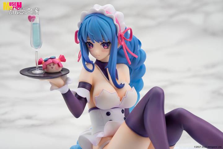 APEX INNOVATION《Muse Dash》玛莉嘉女仆版1/8比例手办插图5爱奇漫