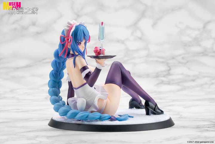 APEX INNOVATION《Muse Dash》玛莉嘉女仆版1/8比例手办插图3爱奇漫
