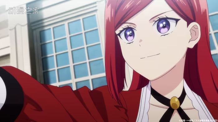 《BOSS女王为民竭心尽力》7月6日播出，第2弹PV公开插图3爱奇漫